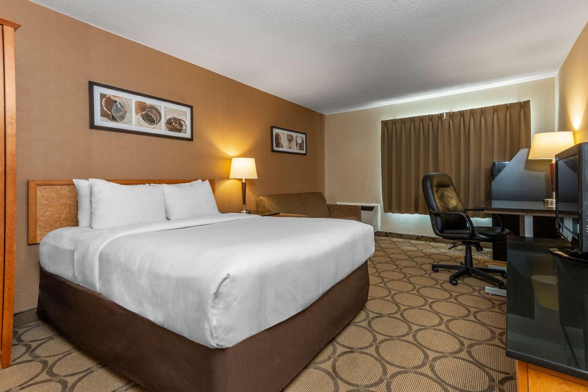 Comfort Inn Belleville Extérieur photo