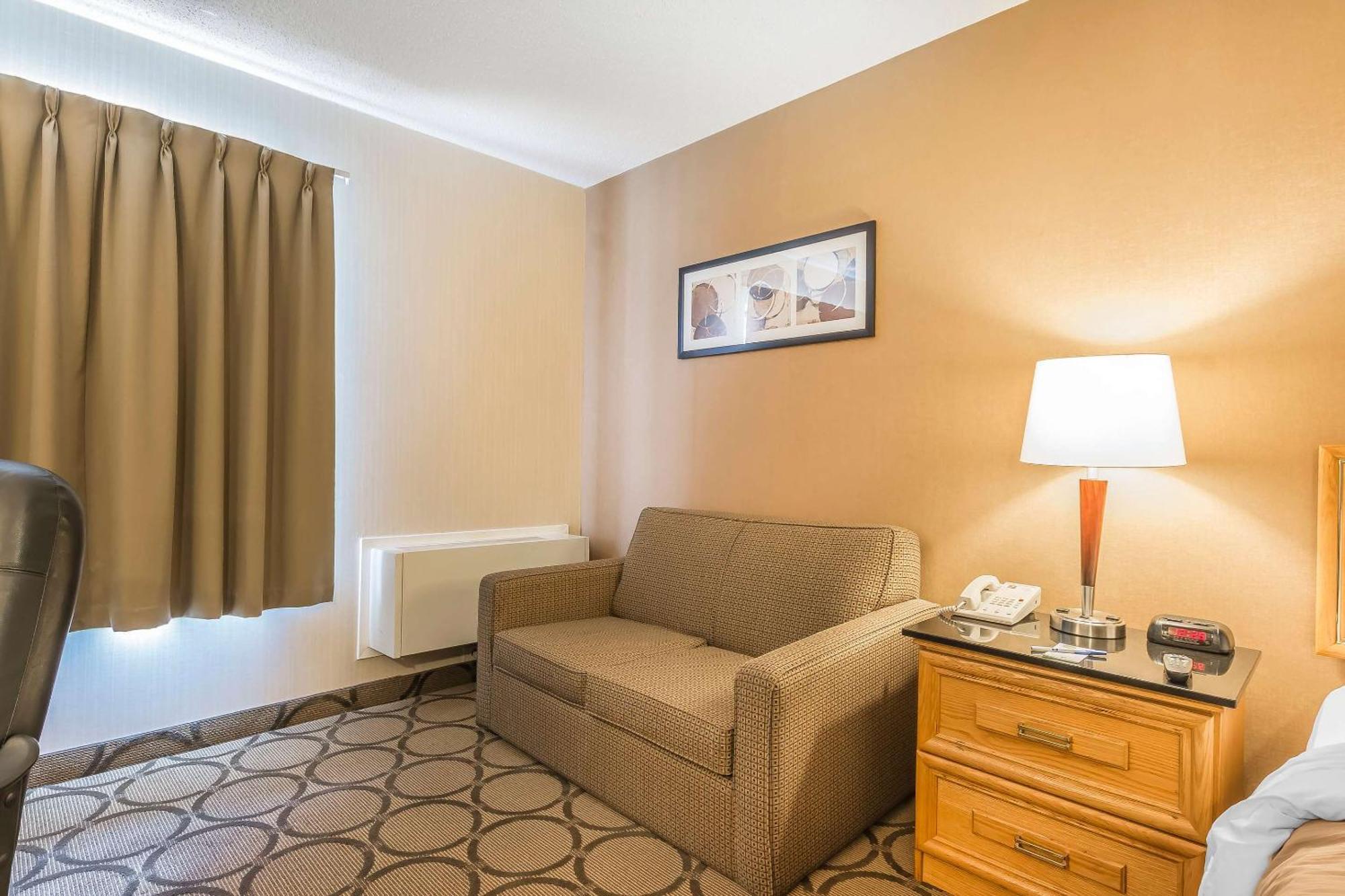 Comfort Inn Belleville Extérieur photo